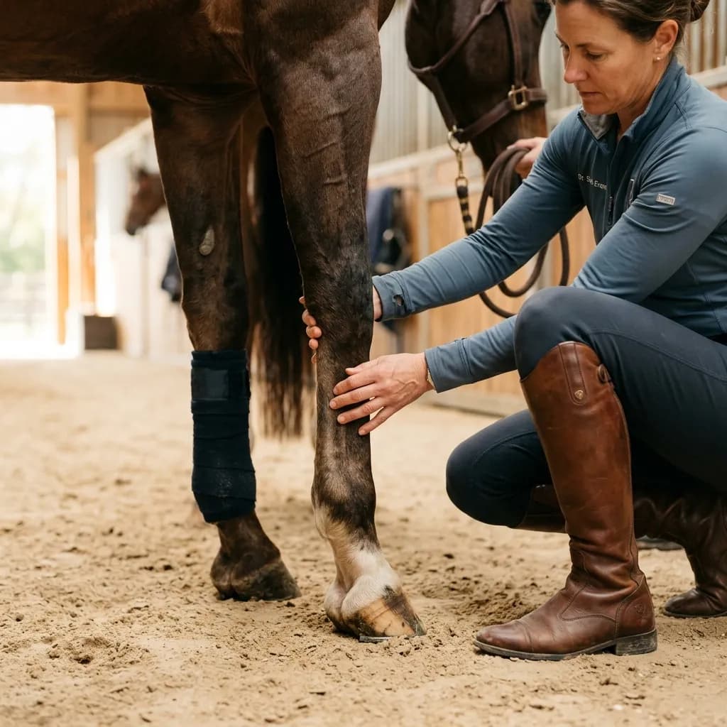 Veterinäransvar & Fel vid besiktning